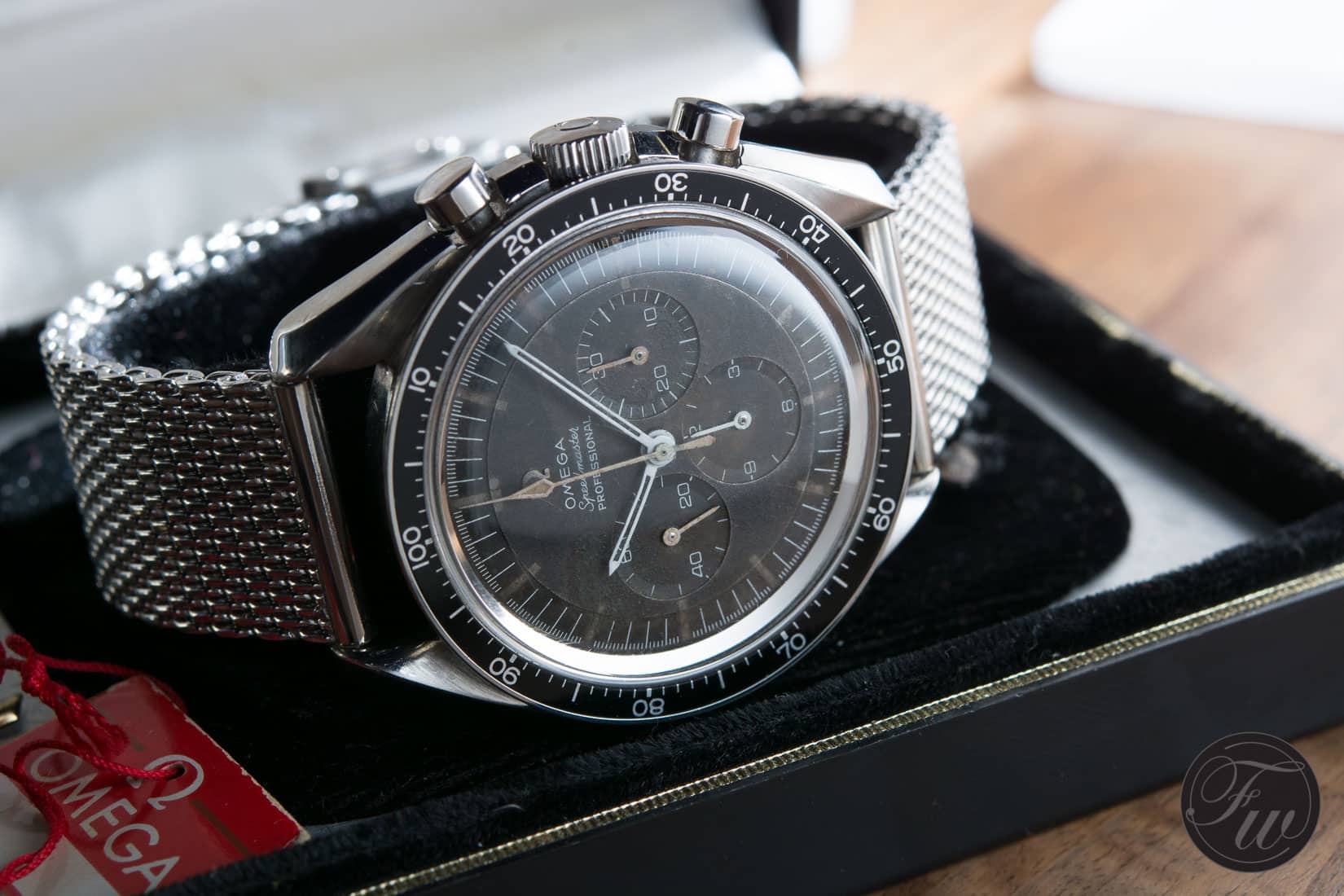 Omega Speedmaster Professional 105.012-63