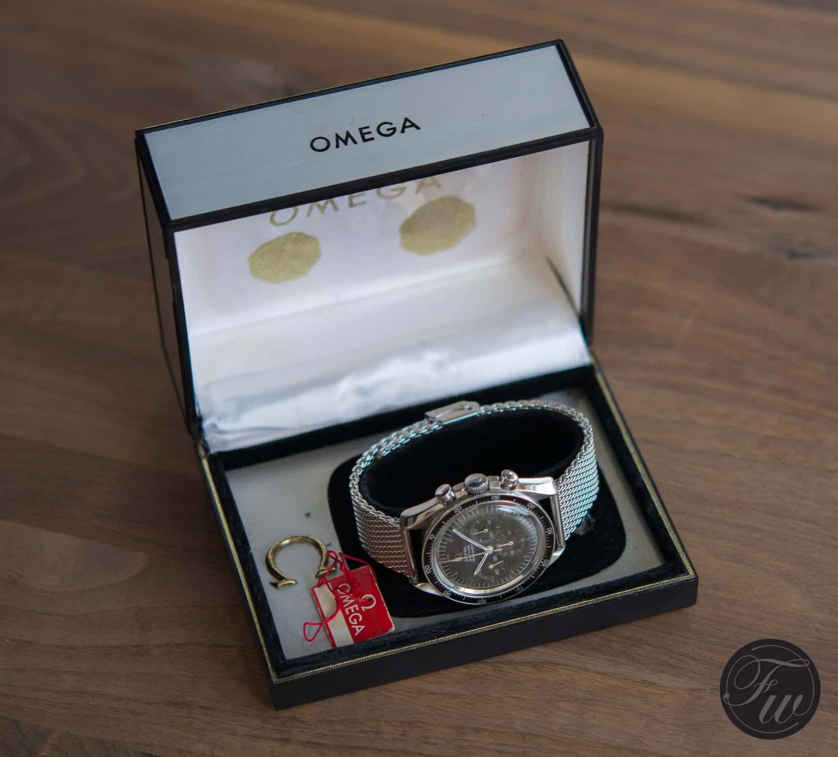 Omega Speedmaster Professional 105.12-63