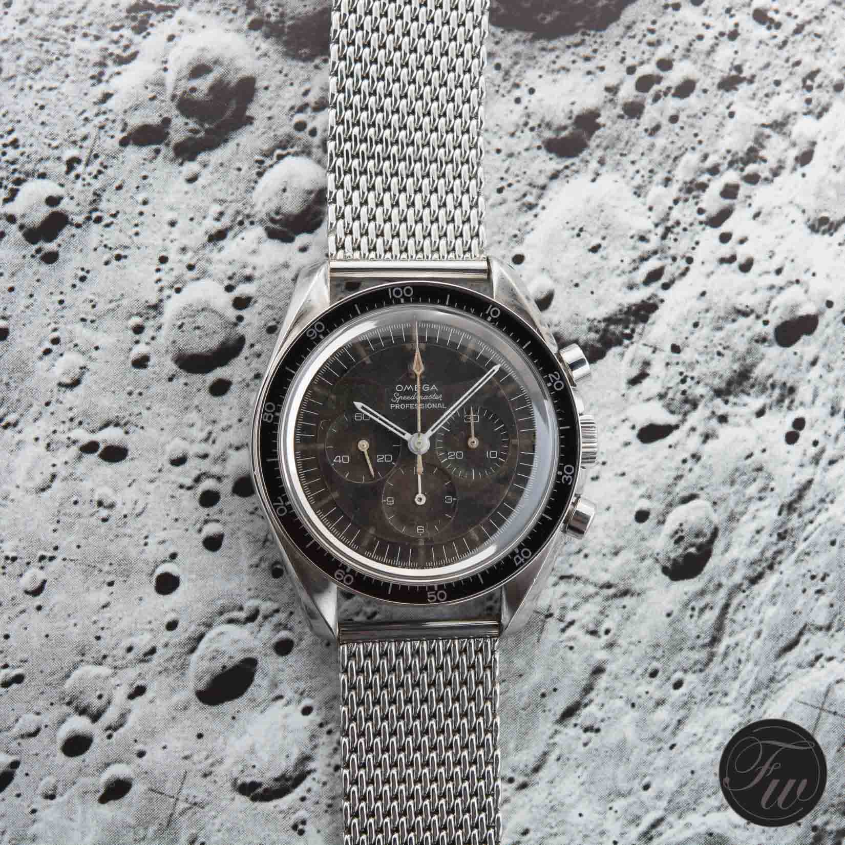 Omega Speedmaster Professional 105.012-63