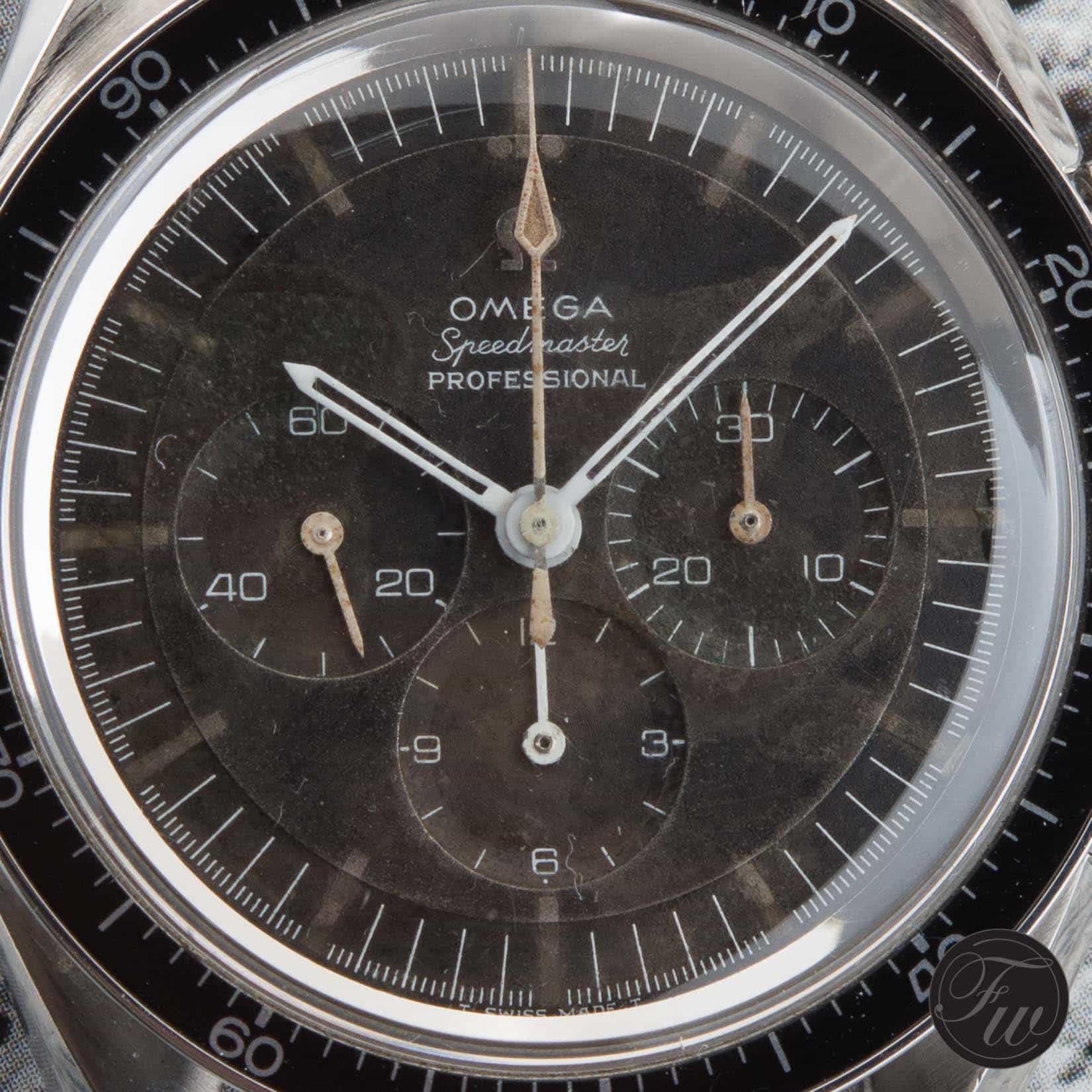 Speedmaster Professional 105.012-63
