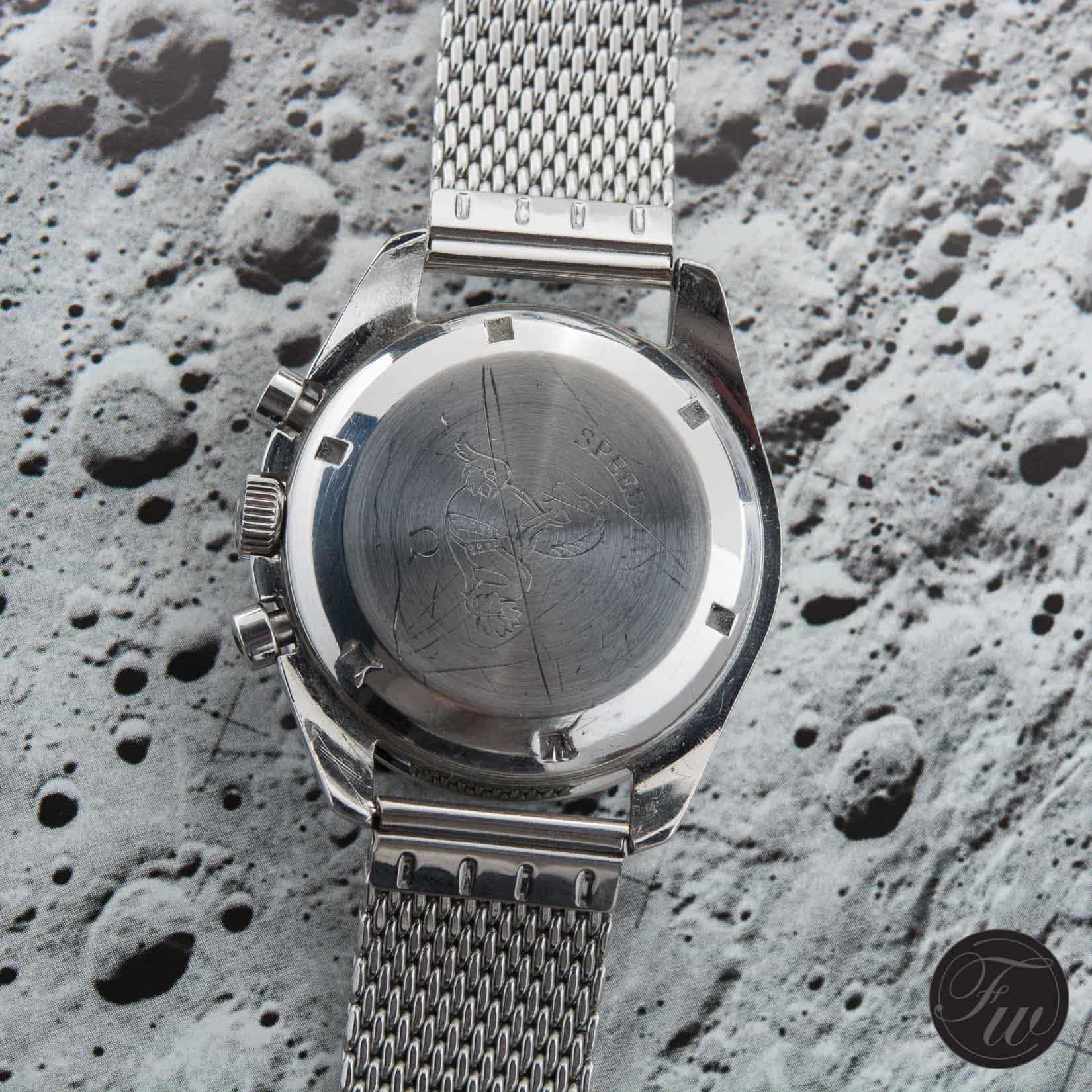 Speedmaster Professional 105.012-63