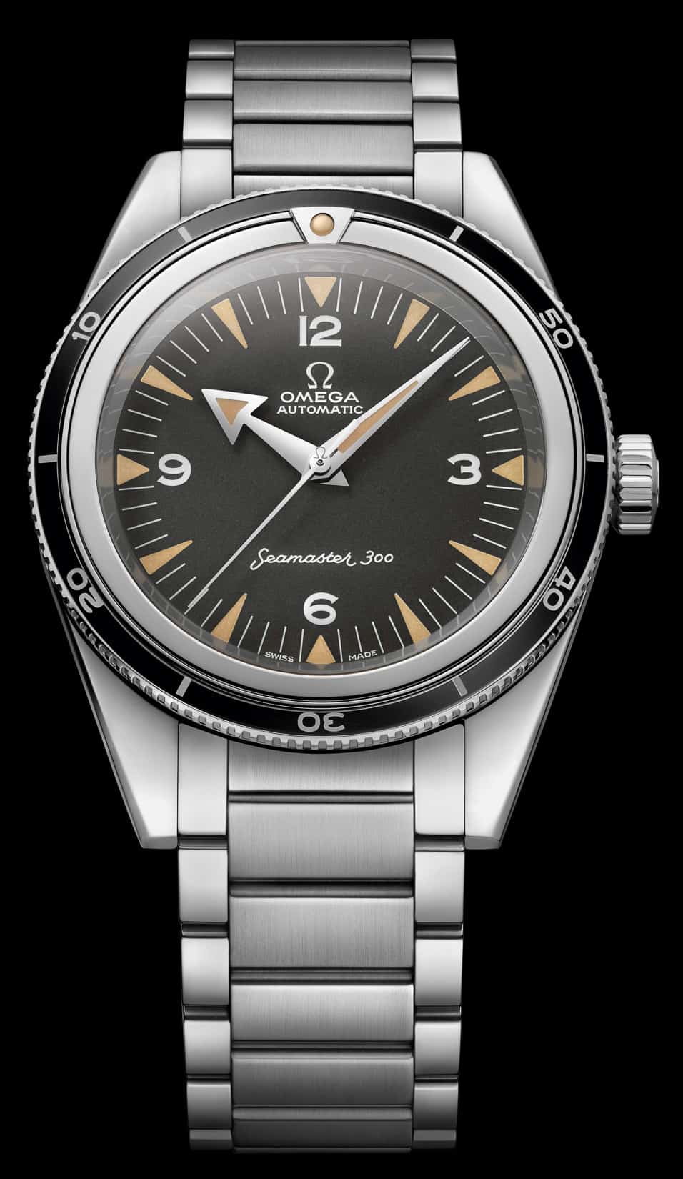 Trilogy - Seamaster 300 Trilogy - Seamaster 300