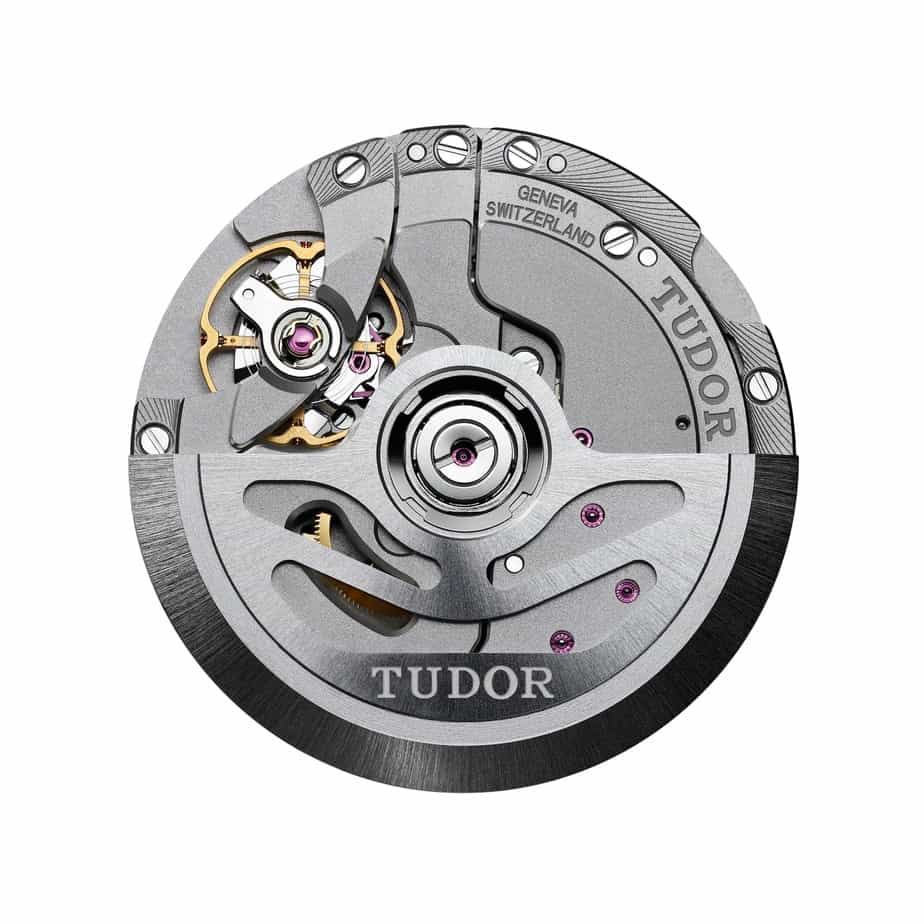 Tudor Heritage Black Bay Steel and Gold MT5612