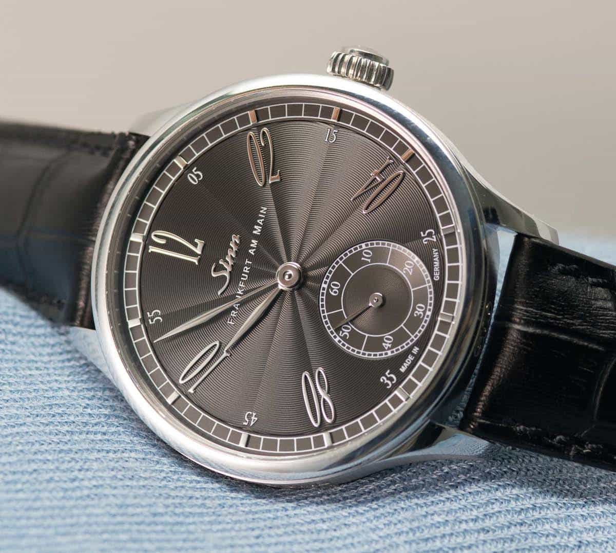 Sinn at Baselworld 2017