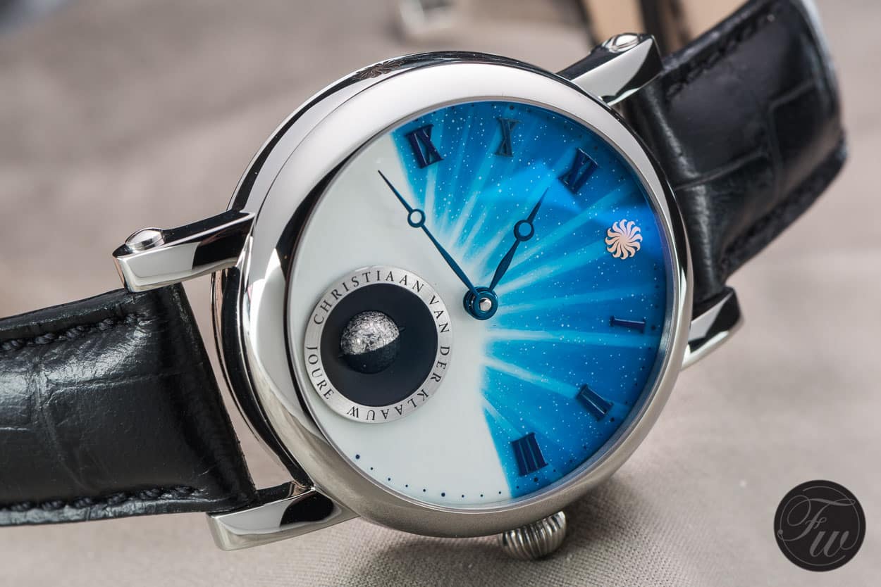 Christiaan van der Klaauw Real Moon Joure Christiaan van der Klaauw Real Moon Joure