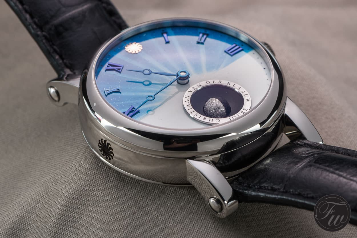 Christiaan van der Klaauw Real Moon Joure Christiaan van der Klaauw Real Moon Joure