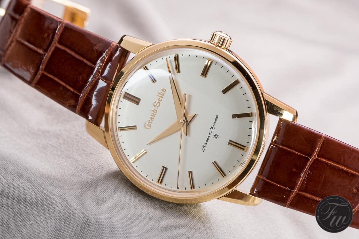 Grand Seiko SBGW252