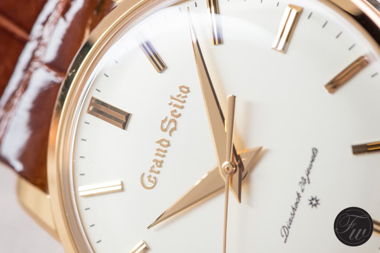 Grand Seiko SBGW252