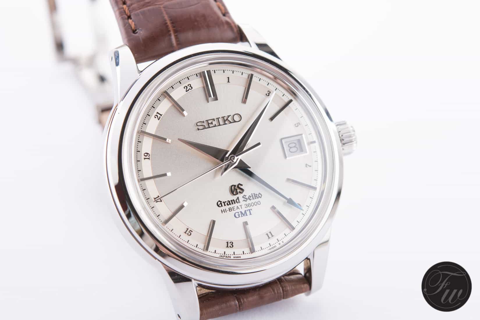 Grand Seiko SBGJ017 GMT Grand Seiko SBGJ017 GMT