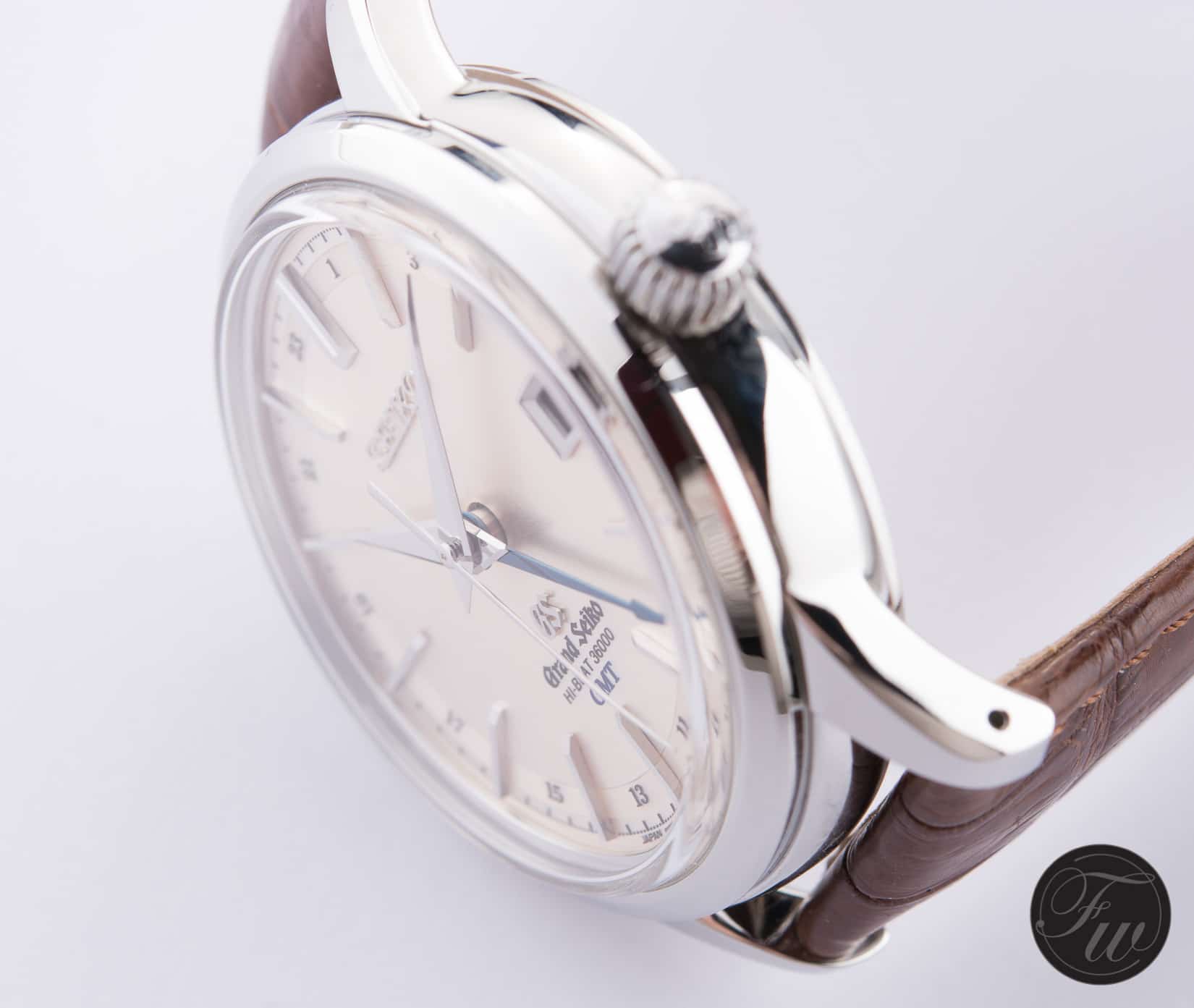 Case Grand Seiko SBGJ017 Grand Seiko SBGJ017