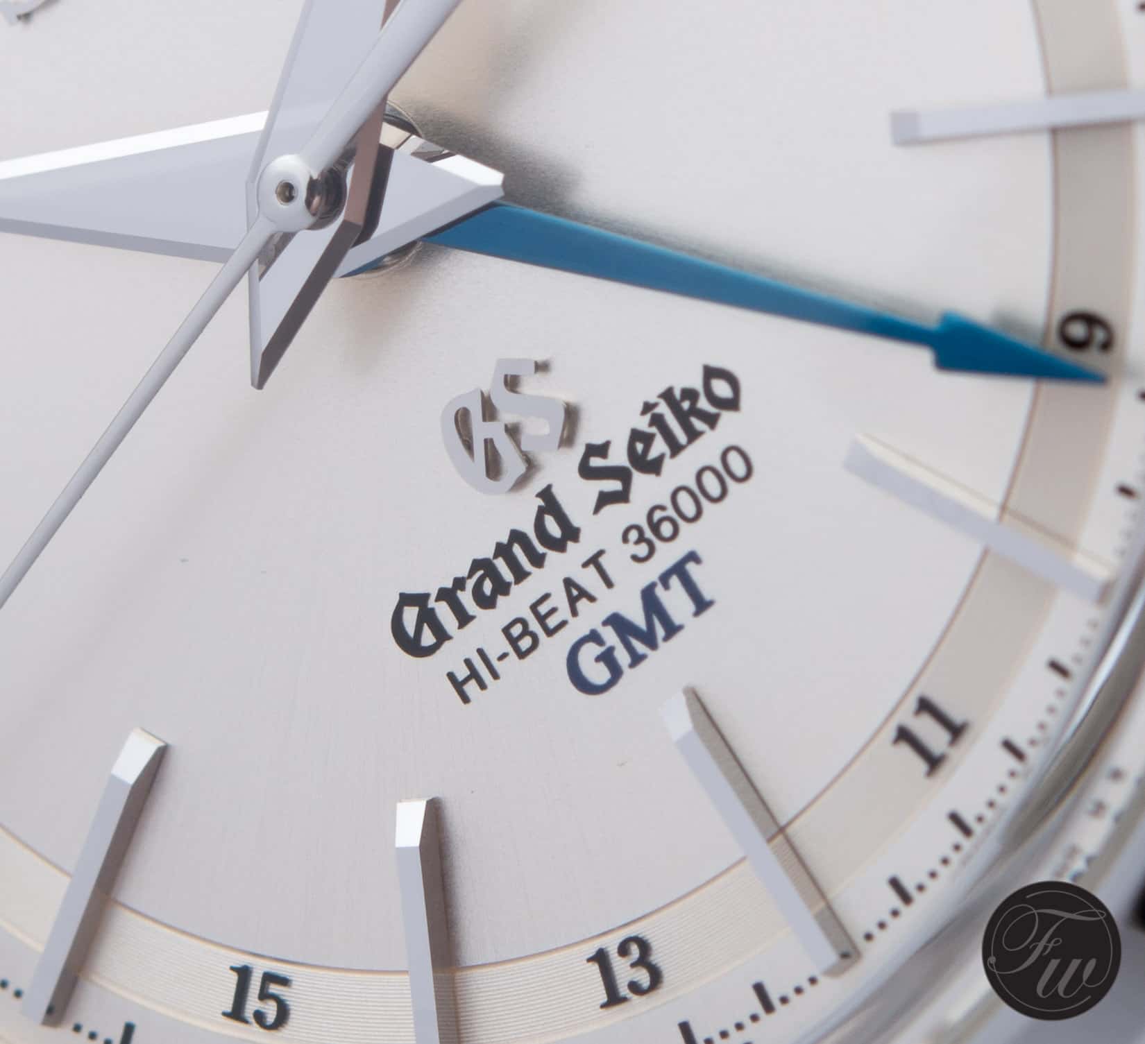 Grand Seiko SBGJ017 GMT