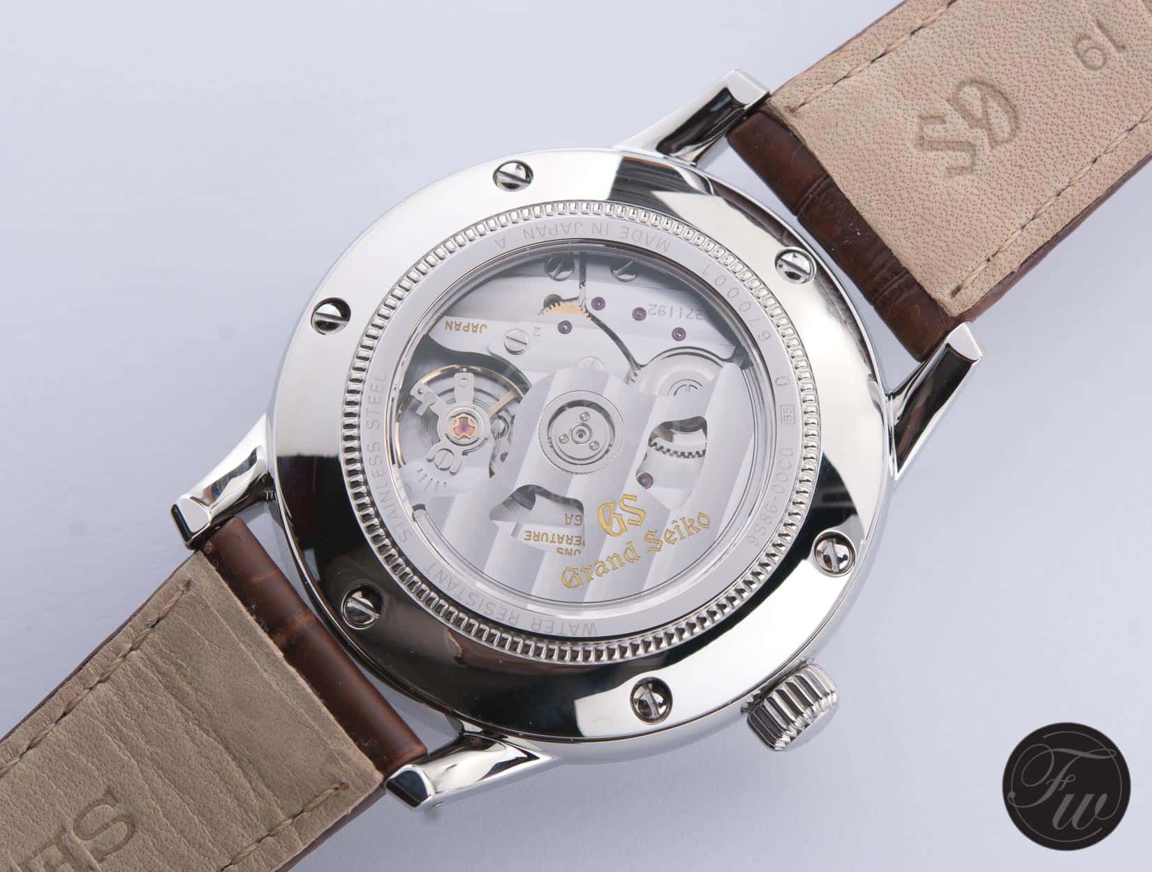 Grand Seiko SBGJ017