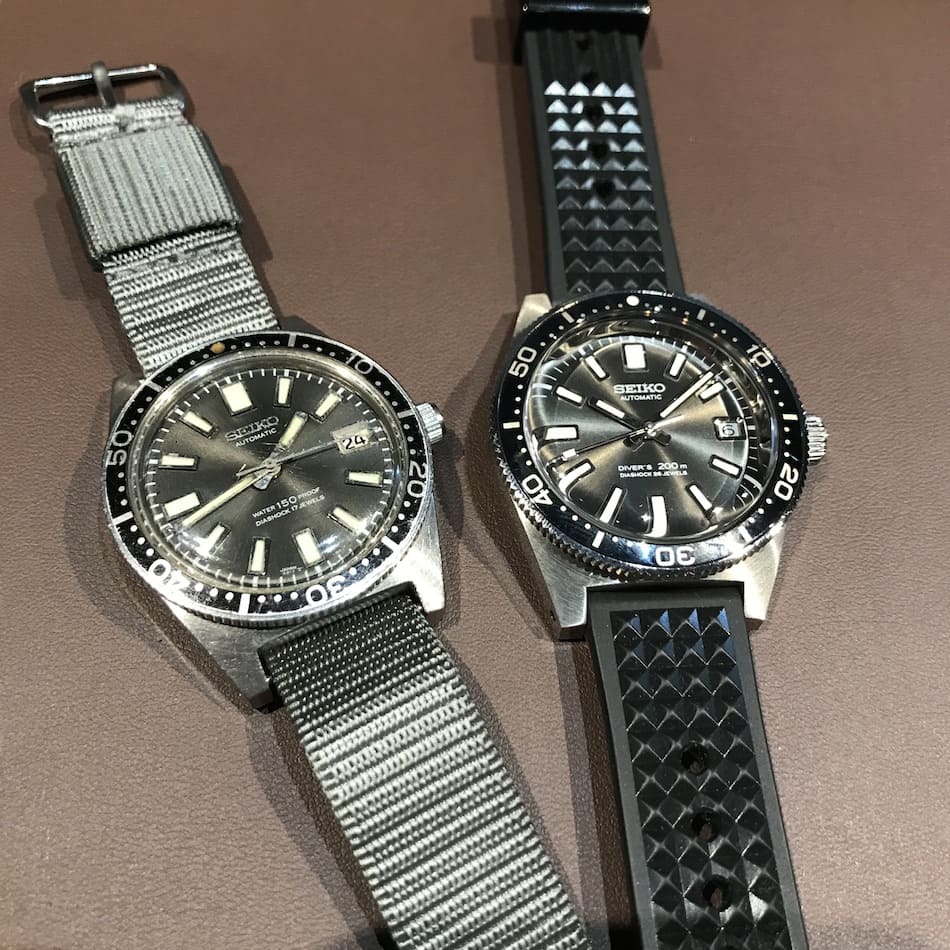 Seiko at Baselworld 2017