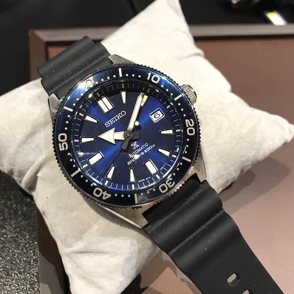 Seiko at Baselworld 2017