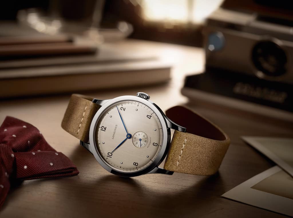longines heritage 1945