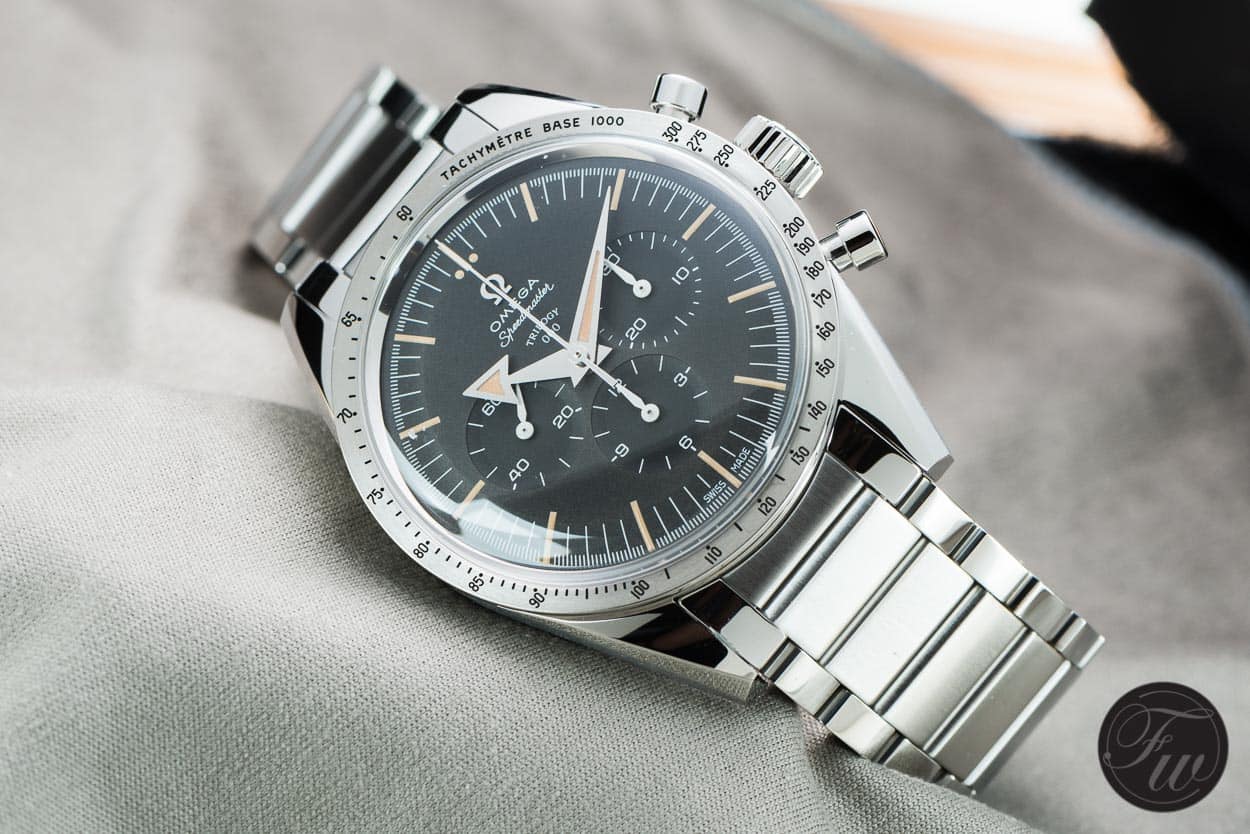 Omega Speedmaster 60th Anniversary Reference 311.10.39.30.01.001 Omega Speedmaster 60th Anniversary Reference 311.10.39.30.01.001