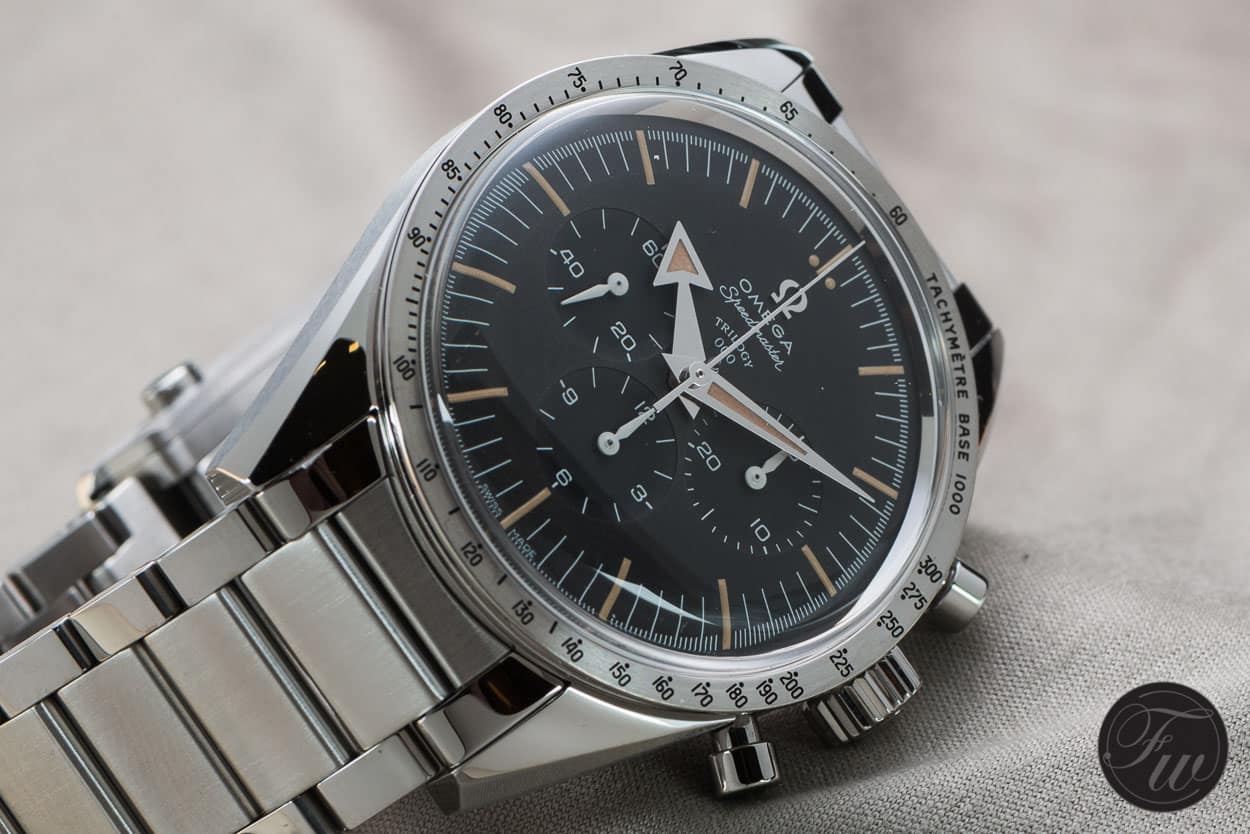 Omega Speedmaster 60th Anniversary Reference 311.10.39.30.01.001 Omega Speedmaster 60th Anniversary Reference 311.10.39.30.01.001