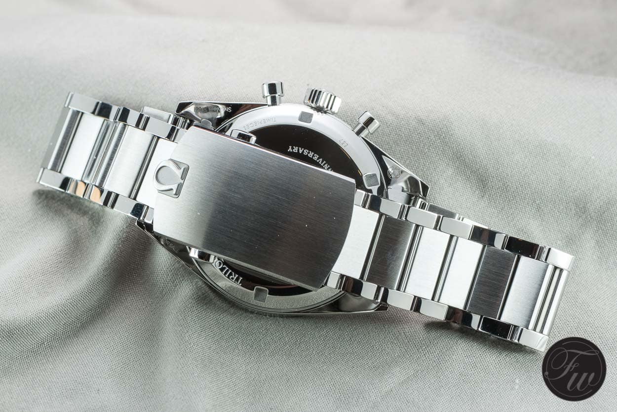 Omega Speedmaster 60th Anniversary Reference 311.10.39.30.01.001 Omega Speedmaster 60th Anniversary Reference 311.10.39.30.01.001