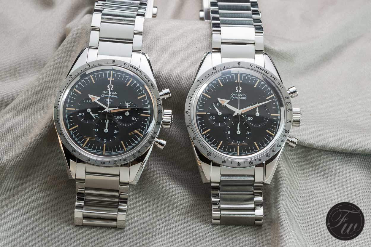 Omega Speedmaster 60th Anniversary Reference 311.10.39.30.01.001 Omega Speedmaster 60th Anniversary Reference 311.10.39.30.01.001