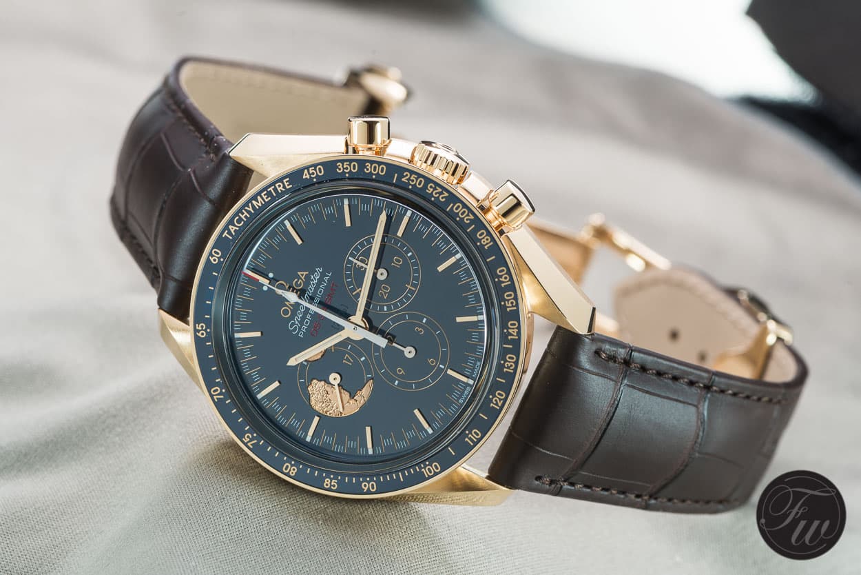 Omega Speedmaster Apollo XVII 311.63.42.30.03.001