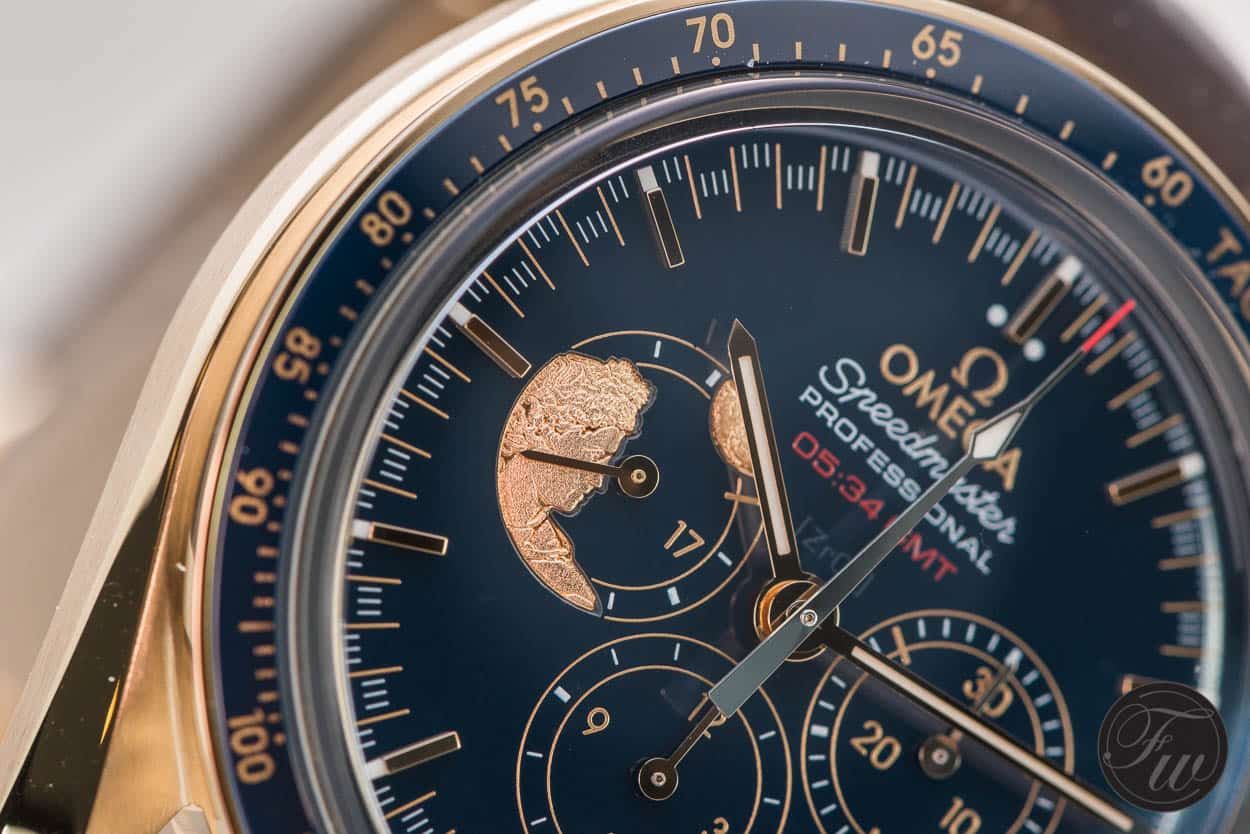 Omega Speedmaster Apollo XVII 311.63.42.30.03.001