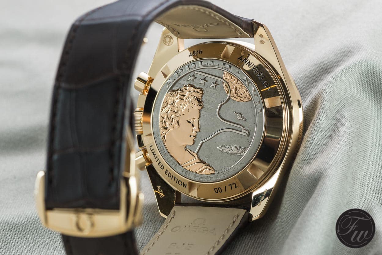 Omega Speedmaster Apollo XVII 311.63.42.30.03.001