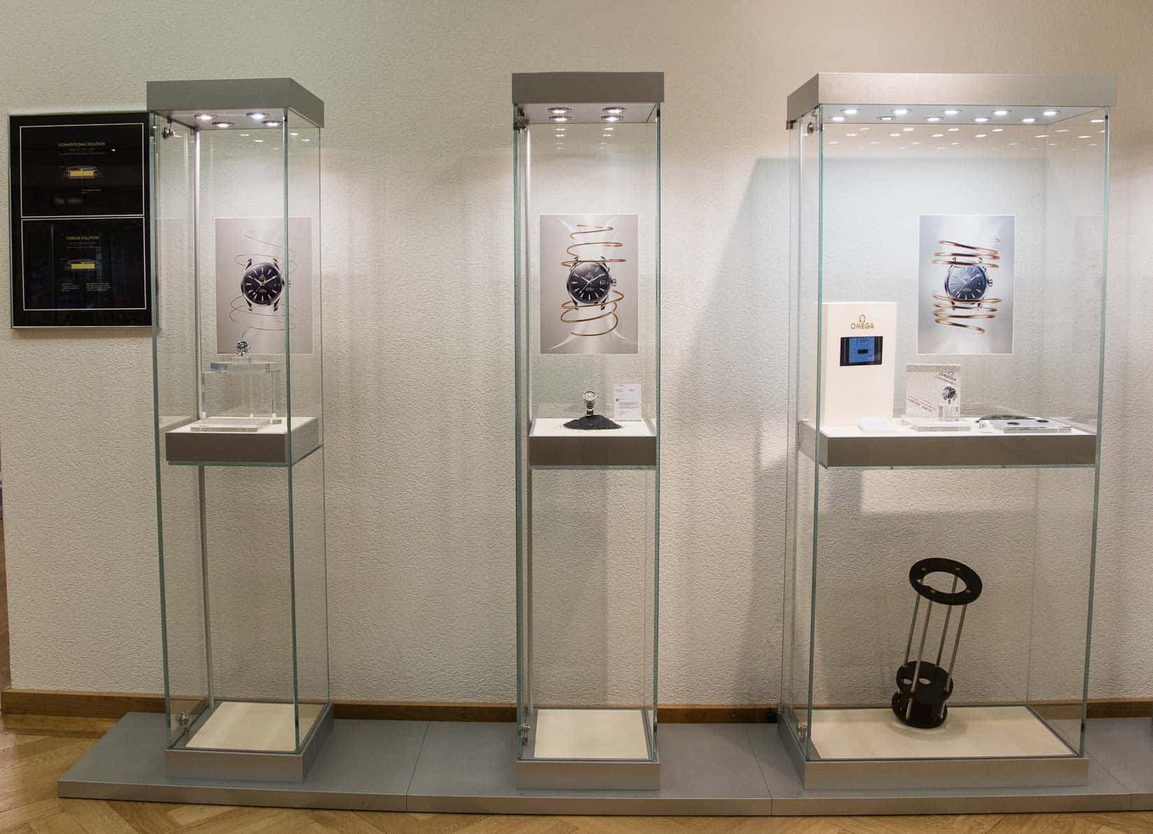 160,000 gauss Aqua Terra