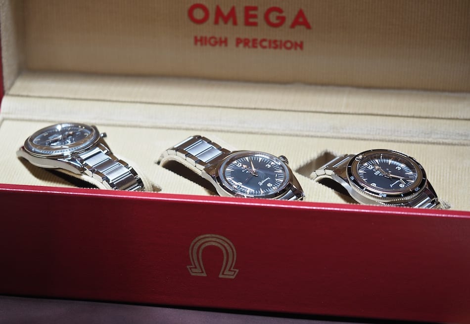 Omega Speedmaster 1957 reissue