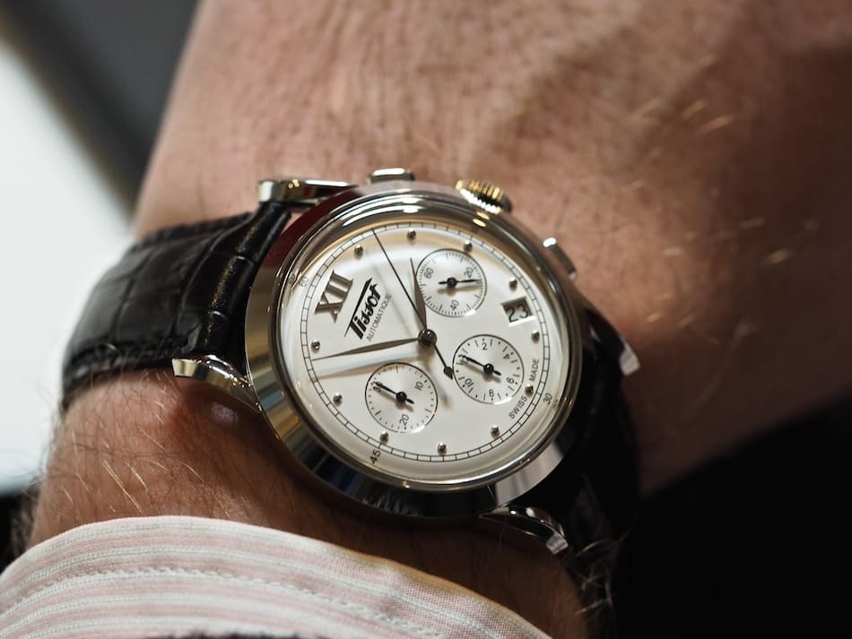 Tissot Heritage 1948 Chronograph