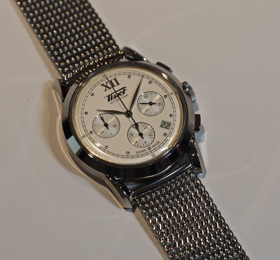 Tissot Heritage 1948 Chronograph