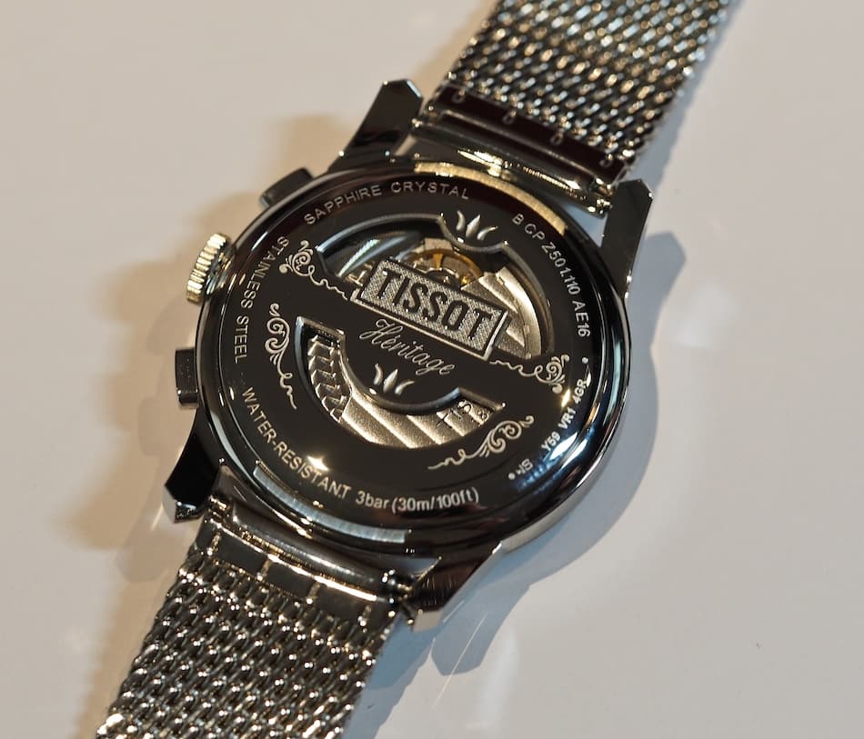 Tissot Heritage 1948 Chronograph
