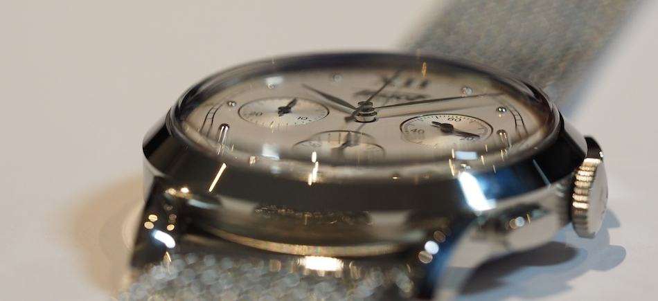 Tissot Heritage 1948 Chronograph