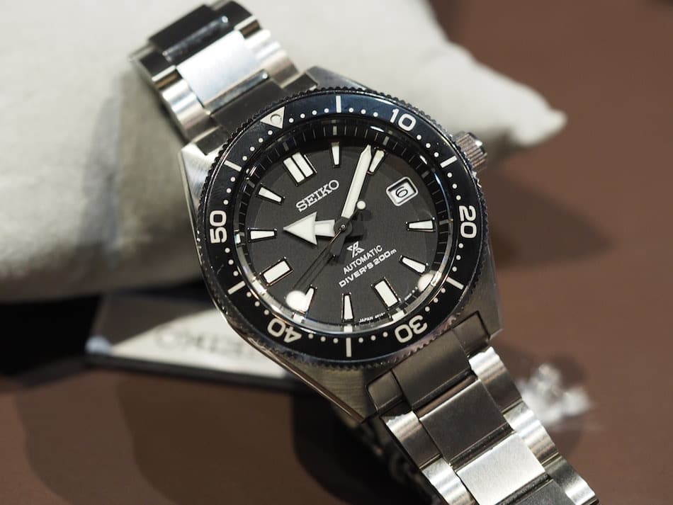 Seiko at Baselworld 2017