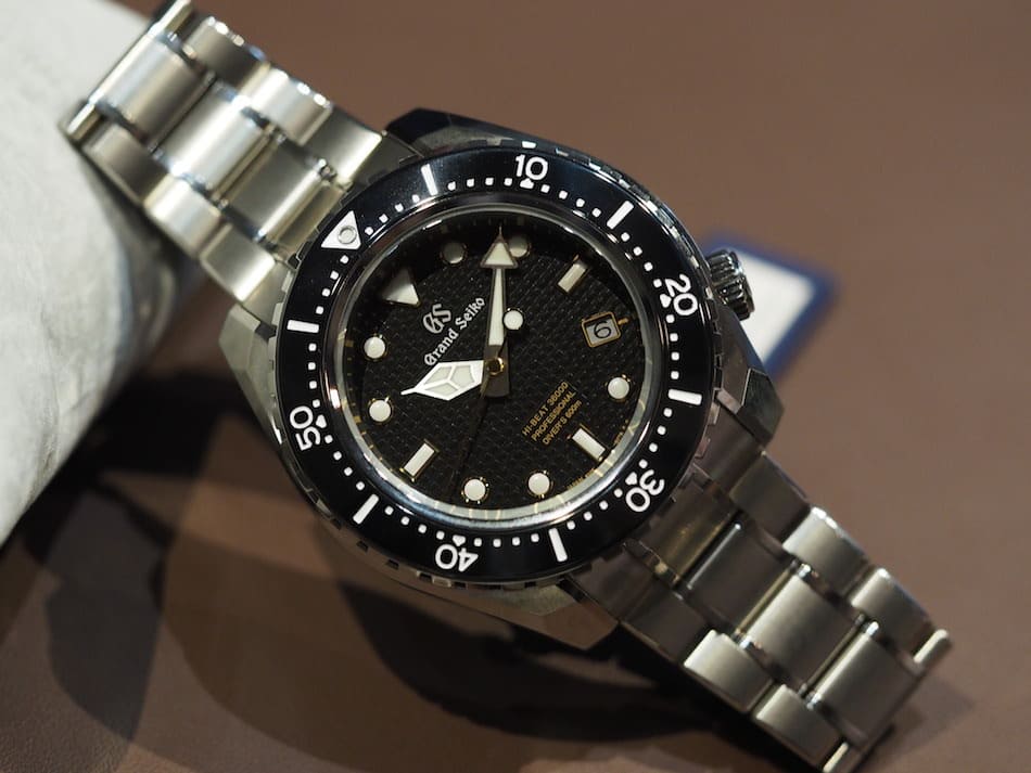 Seiko at Baselworld 2017