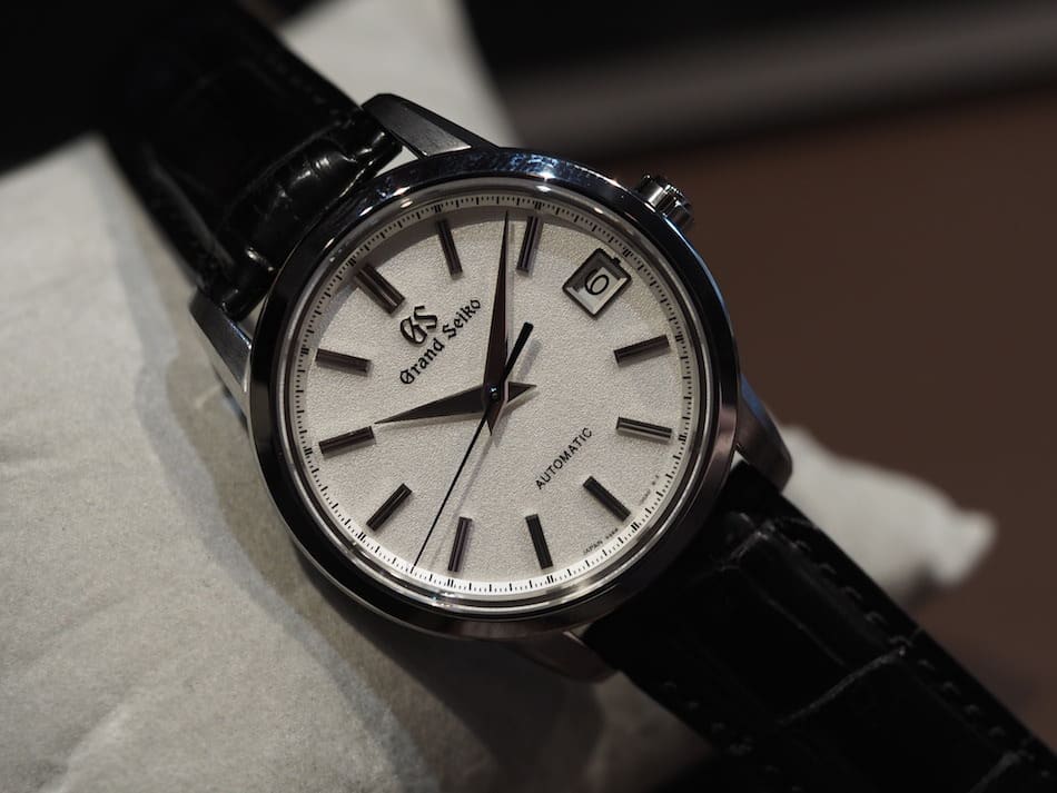 Seiko at Baselworld 2017