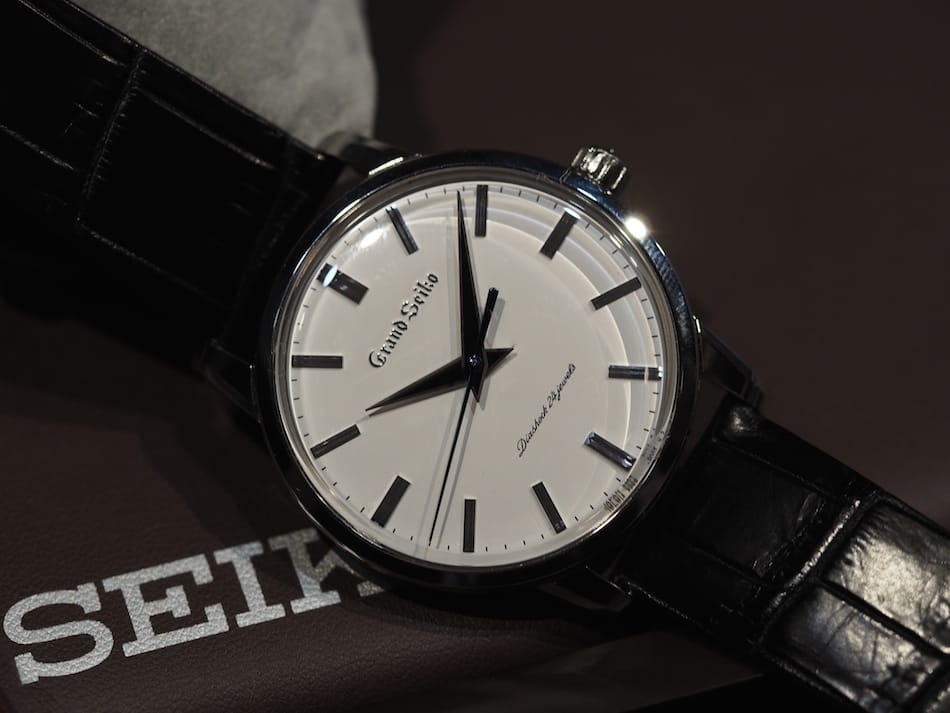 Seiko at Baselworld 2017