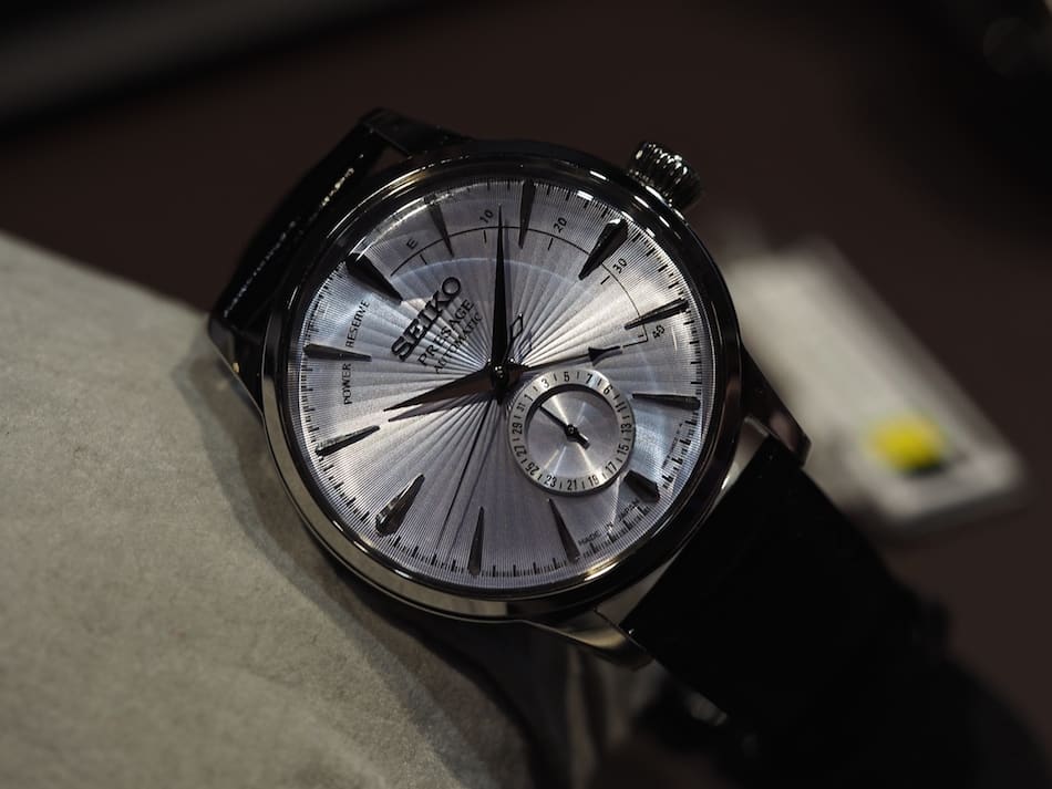 Seiko at Baselworld 2017