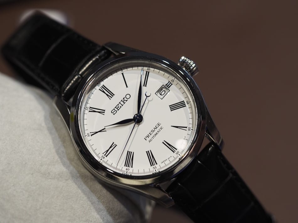 Seiko at Baselworld 2017