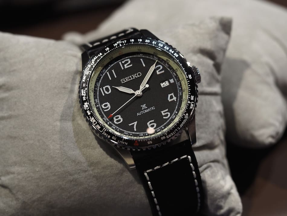 Seiko at Baselworld 2017