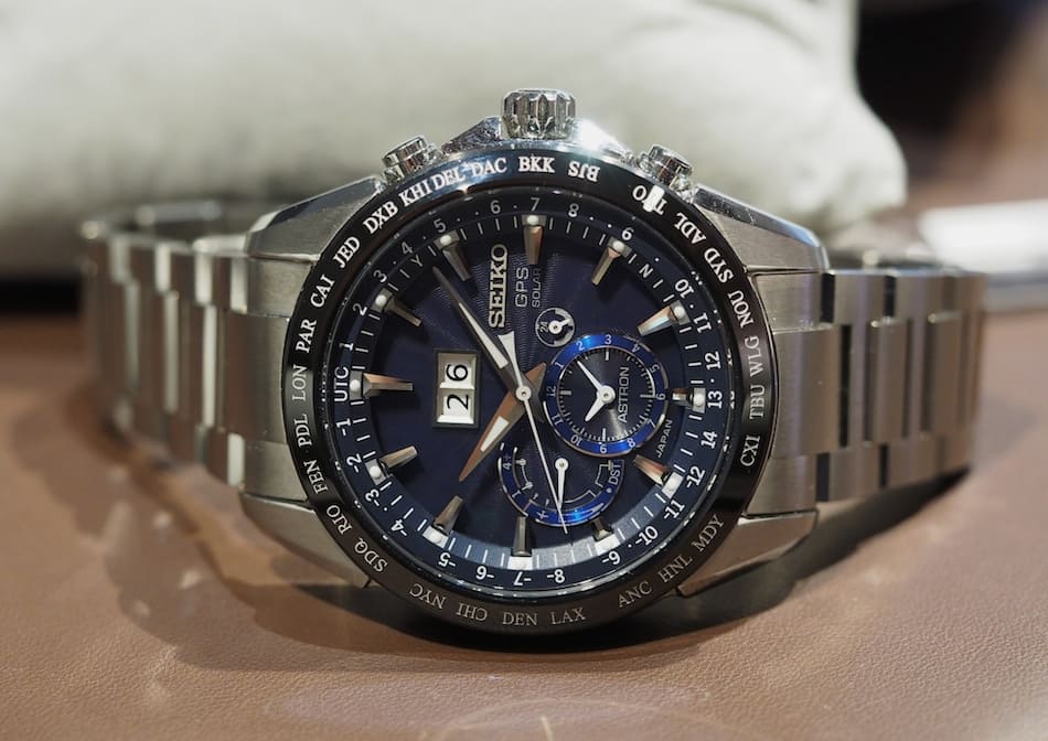 Seiko at Baselworld 2017