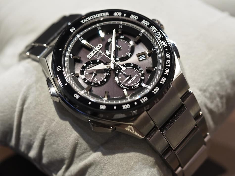 Seiko at Baselworld 2017