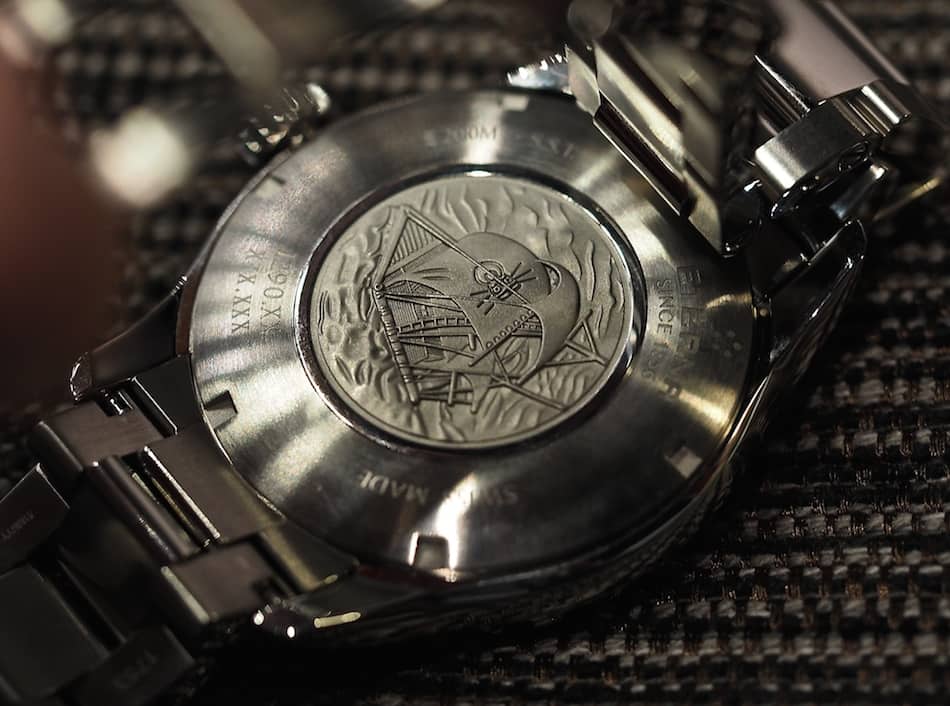 Eterna KonTiki Diver