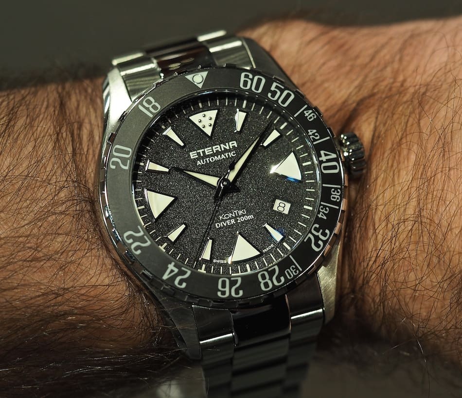 Eterna KonTiki Diver