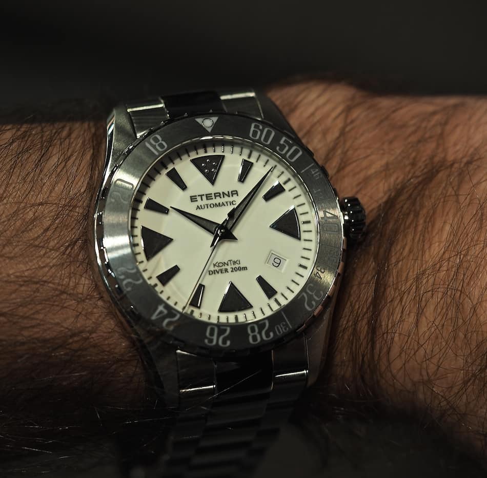 Eterna KonTiki Diver