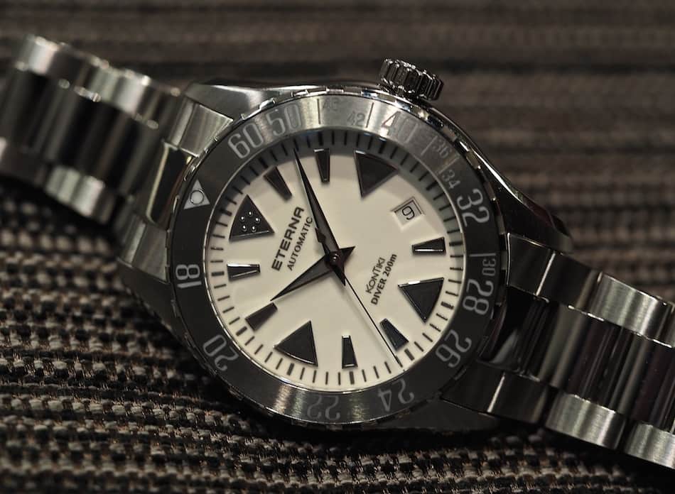 Eterna KonTiki Diver