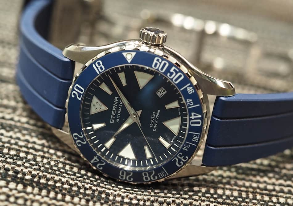 Eterna KonTiki Diver