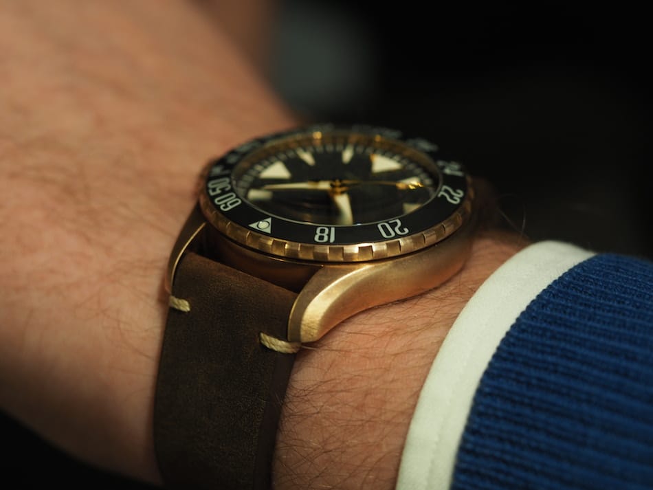 Eterna KonTiki Bronze Manufacture Eterna KonTiki Bronze Manufacture