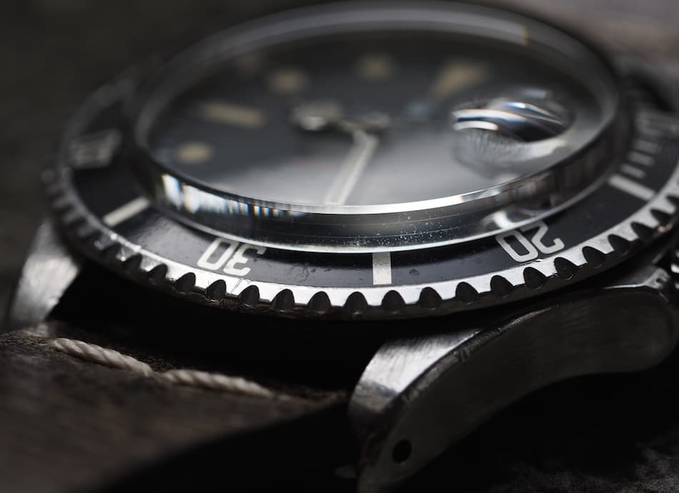 Rolex Red Submariner