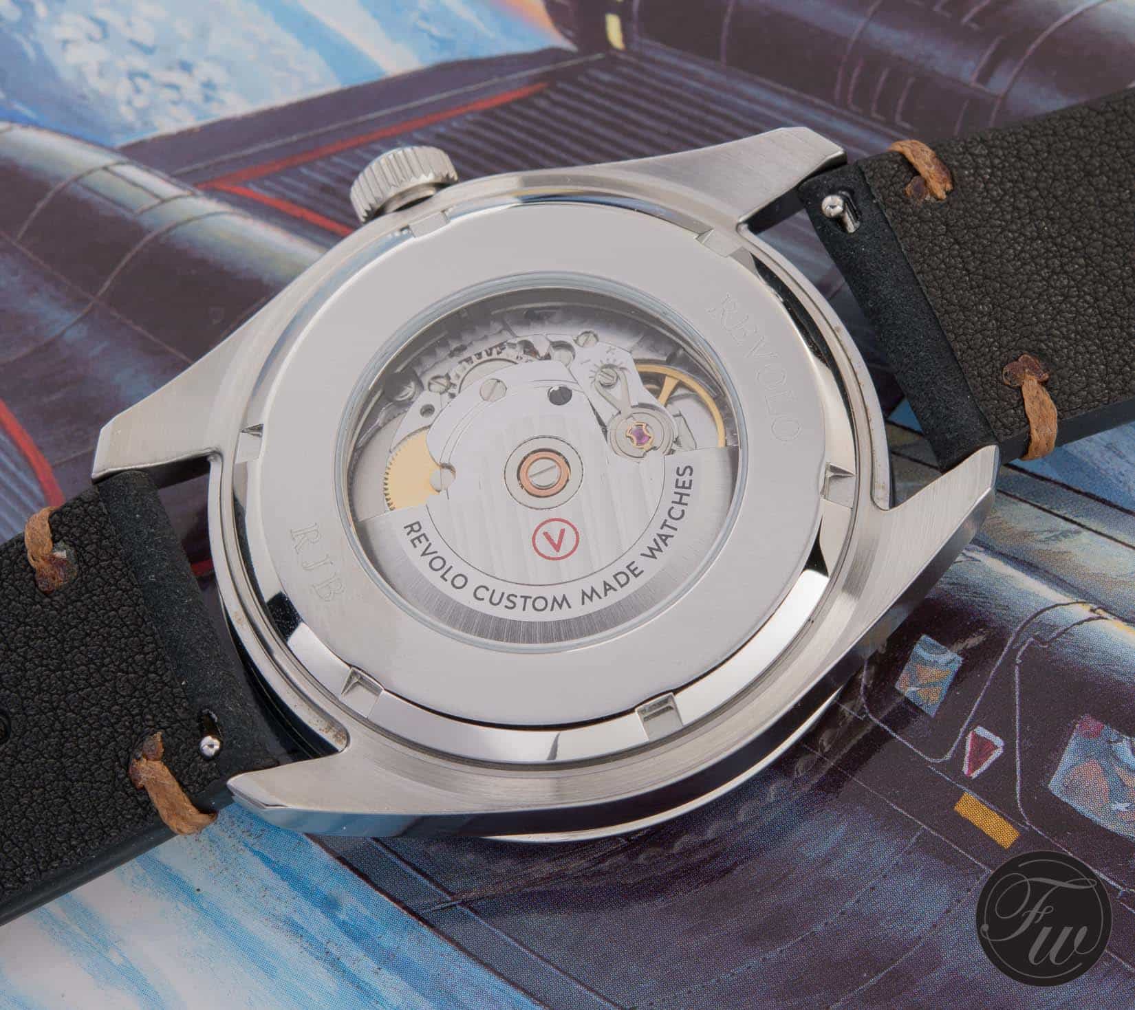 Revolo Customize Your Watch