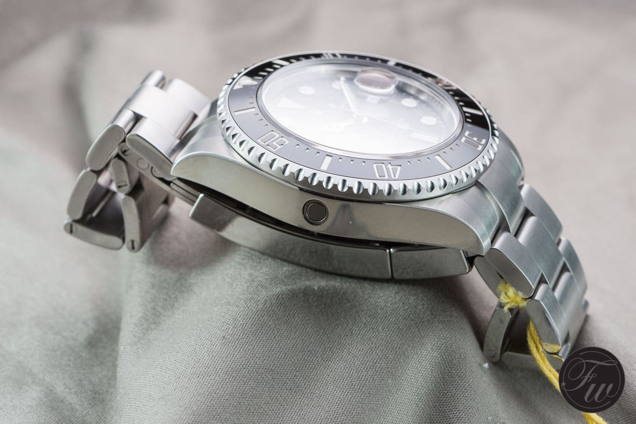 New Rolex Sea-Dweller 126600 New Rolex Sea-Dweller 126600